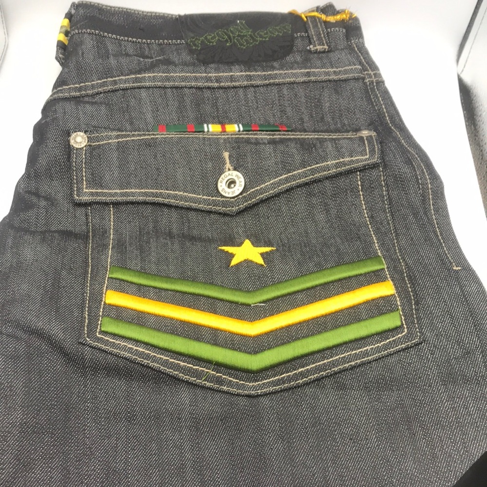 Men’s Black Jeans 38